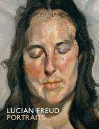 Cover of Lucian Freud Portraits