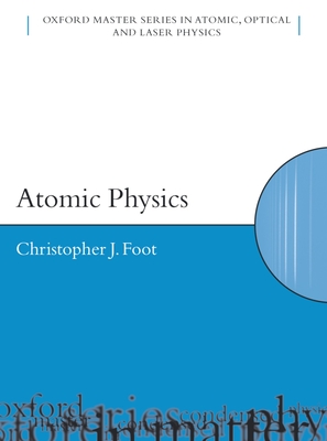 Cover of Atomic Physics