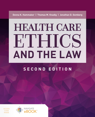 Cover of Health Care Ethics and the Law