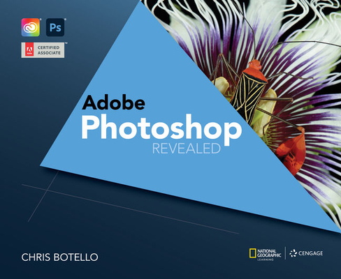 Cover of Adobe(r) Photoshop Creative Cloud Revealed, 2nd Edition
