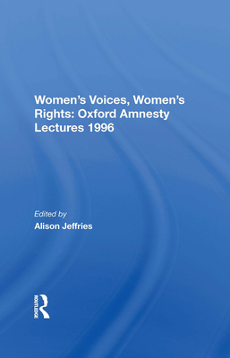 Cover of Women's Voices, Women's Rights