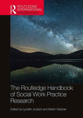 Cover of The Routledge Handbook of Social Work Practice Research