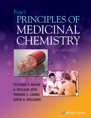 Cover of Foye's Principles of Medicinal Chemistry