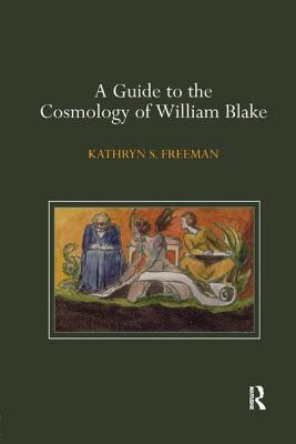 Cover of A Guide to the Cosmology of William Blake