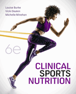 Cover of Clinical Sports Nutrition 6th Edition