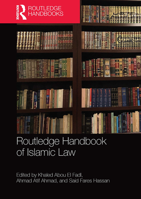 Cover of Routledge Handbook of Islamic Law