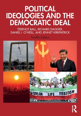 Cover of Political Ideologies and the Democratic Ideal