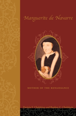 Cover of Marguerite de Navarre (1492-1549): Mother of the Renaissance