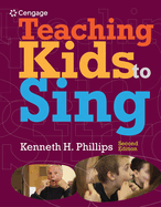 Cover of Teaching Kids to Sing