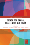 Cover of Design for Global Challenges and Goals
