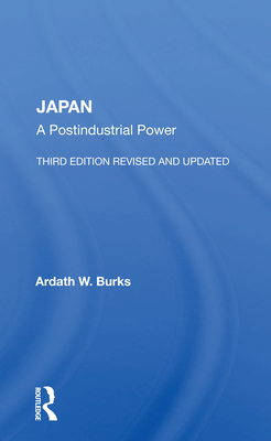 Cover of Japan: A Postindustrial Power