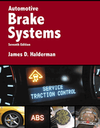 Cover of Automotive Brake Systems