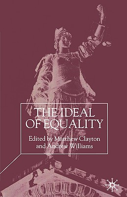 Cover of The Ideal of Equality