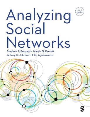 Cover of Analyzing Social Networks