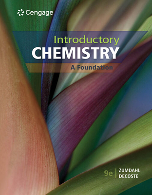 Cover of Bundle: Introductory Chemistry: A Foundation, Loose-Leaf Version, 9th + Owlv2 with Ebook, 1 Term (6 Months) Printed Access Card