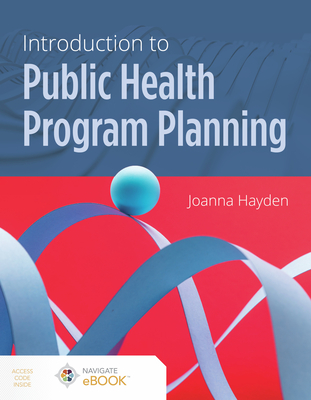 Cover of Introduction to Public Health Program Planning