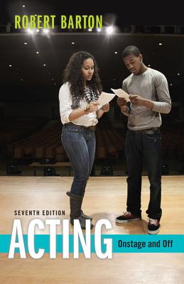Cover of Acting: Onstage and Off