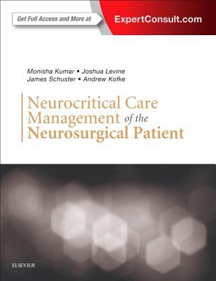 Cover of Neurocritical Care Management of the Neurosurgical Patient
