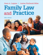 Cover of Family Law and Practice