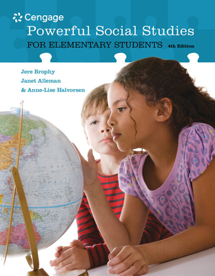 Cover of Powerful Social Studies for Elementary Students