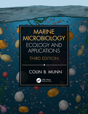 Cover of Marine Microbiology: Ecology & Applications