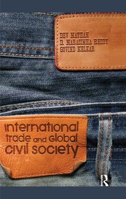 Cover of International Trade and Global Civil Society