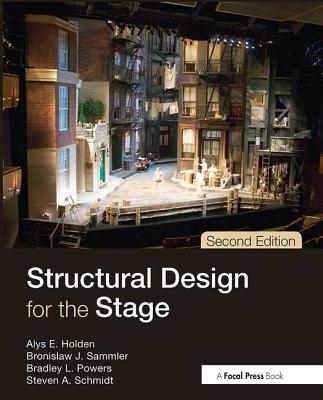 Cover of Structural Design for the Stage