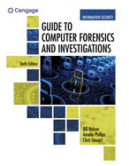 Cover of Guide to Computer Forensics and Investigations