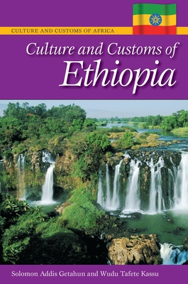 Cover of Culture and Customs of Ethiopia