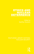 Cover of Ethics and Nuclear Deterrence