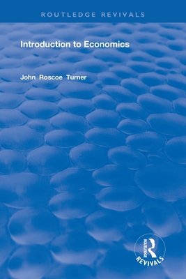 Cover of Introduction to Economics