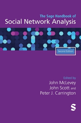 Cover of The Sage Handbook of Social Network Analysis