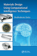 Cover of Materials Design Using Computational Intelligence Techniques