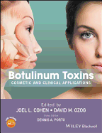 Cover of Botulinum Toxins: Cosmetic and Clinical Applications