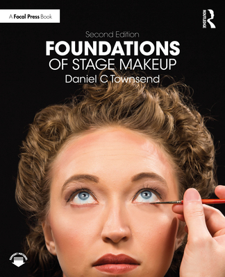 Cover of Foundations of Stage Makeup