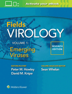 Cover of Fields Virology: Emerging Viruses