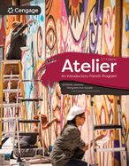 Cover of Atelier, Student Edition, Spiral Bound Version