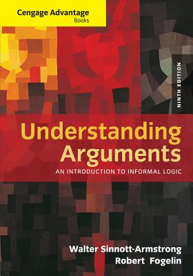Cover of Understanding Arguments: An Introduction to Informal Logic