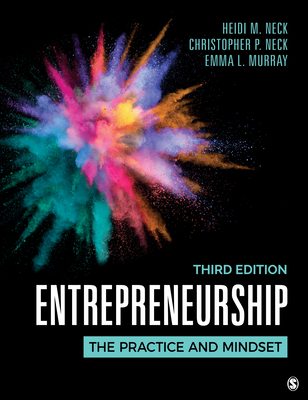 Cover of Entrepreneurship: The Practice and Mindset