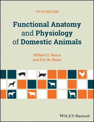 Cover of Functional Anatomy and Physiology of Domestic Animals