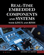 Cover of Real-Time Embedded Components and Systems with Linux and Rtos (Revised)