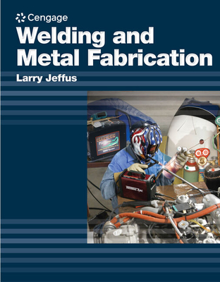 Cover of Welding and Metal Fabrication