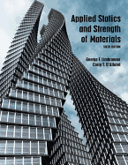 Cover of Applied Statics and Strength of Materials (Revised)
