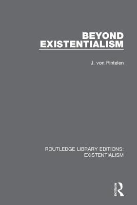 Cover of Beyond Existentialism