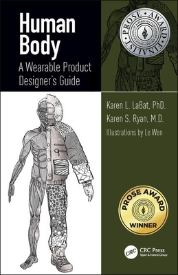 Cover of Human Body: A Wearable Product Designer's Guide