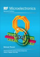 Cover of RF Microelectronics