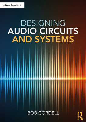 Cover of Designing Audio Circuits and Systems