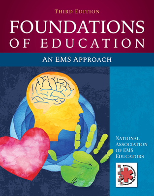Cover of Foundations of Education: An EMS Approach: An EMS Approach