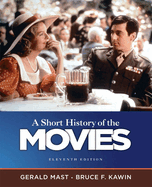 Cover of A Short History of the Movies
