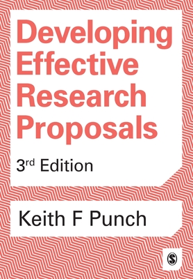 Cover of Developing Effective Research Proposals
